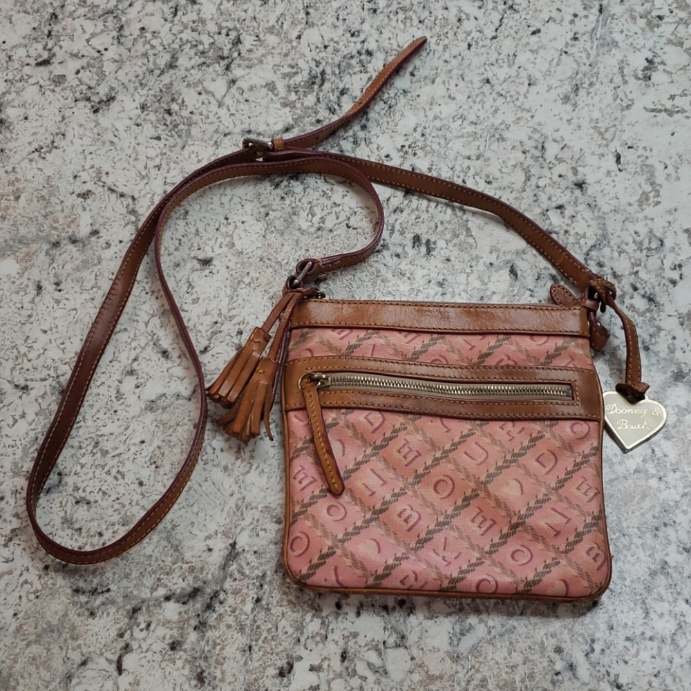 DOONEY & BOURKE AUTHENTIC CROSSBODY PURSE